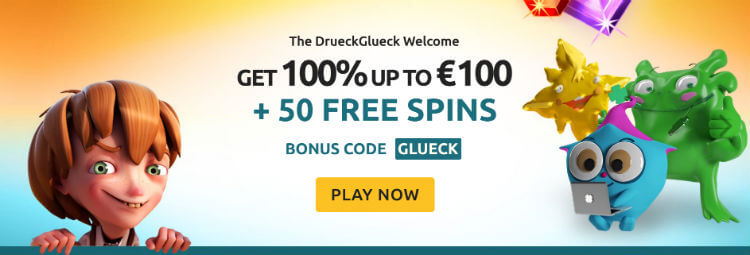 Druckgluck Casino Bonus Druckgluck Casino Bonus