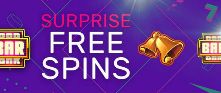 PropaWin Casino Bonus free spins
