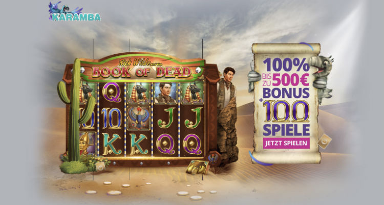 Karamba Casino Welcome Bonus