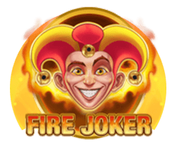 Fire Joker Freispiele ohne Einzahlung