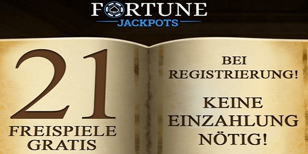 Fortune Jackpots Book of Dead 21 Spins